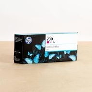 HP 730 Magenta Ink, P2V69A