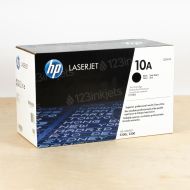 HP Q2610A (10A) Black Original Laser Toner