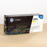 HP Q2672A (309A) Yellow Original Laser Toner
