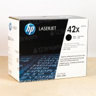 HP Q5942X (42X) Black Original Laser Toner
