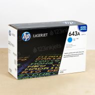 HP Q5951A (643A) Cyan Original Laser Toner