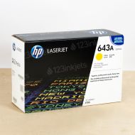 HP Q5952A (643A) Yellow Original Laser Toner