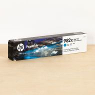 HP 982X High Yield Cyan Ink CartridgeT0B27A