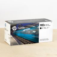 HP 982X High Yield Black Ink CartridgeT0B30A