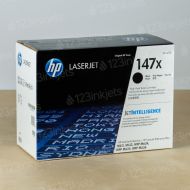 OEM HP 147X HY Toner Cartridge W1470X