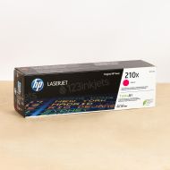 HP 210X Magenta Original LaserJet Toner Cartridge