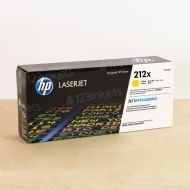 Original HP 212X High Yield Yellow Toner