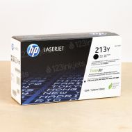 Original HP 213Y Extra High Yield Black Toner Cartridge