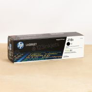 OEM HP 218X HY Black Toner W2180X 3.2k Pages