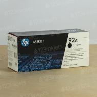 HP C4092A (92A) Black Original Laser Toner