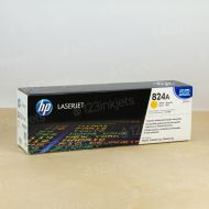 HP CB382A (824A) Yellow Original Laser Toner