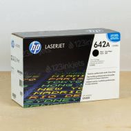 HP CB400A (642A) Black Original Laser Toner
