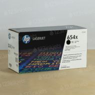 HP CF330X (654X) Black Original Laser Toner