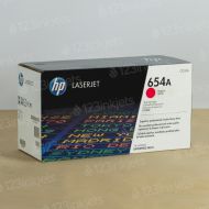 HP CF333A (654A) Magenta Original Laser Toner