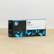 Original HP 772 Light Gray Ink Cartridge, CN634A