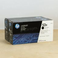 HP Q7553X (53X) Black Original Laser Toner