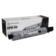 Remanufactured Canon 0481C003 Black Toner