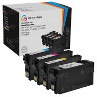 Bulk Set of 4 Ink Cartridges for Epson 802XL