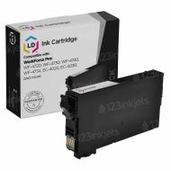 Remanufactured Epson 802 Black Ink