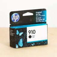 OEM HP 910 Black Ink Cartridge, 3YL61AN 