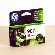 Original HP 902XL High Yield Magenta Ink Cartridge, T6M06AN