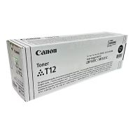 Genuine Canon T12 Black Toner Cartridge (5098C005AA)