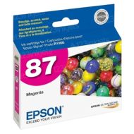 Epson OEM T087320 Magenta Ink Cartridge