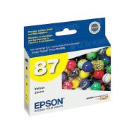 Epson OEM T087420 Yellow Ink Cartridge