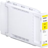 Epson OEM T41W Yellow Ink Cartridge, 110ml