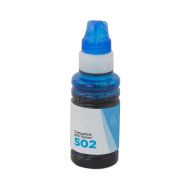 Compatible Epson T502220-S Cyan Ink