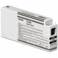 OEM Epson T54X800 Matte Black UltraChrome HD Pigment-Based Ink Cartridge