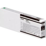 Genuine Epson T55K Photo Black Ink Cartridge (T55K100), 700ml