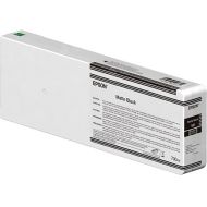 Genuine Epson T55K Matte Black Ink Cartridge (T55K800), 700ml