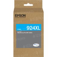 Epson OEM T924XL Cyan High Yield Ink Cartridge