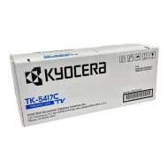 OEM Kyocera TK-5417C Cyan Toner Cartridge