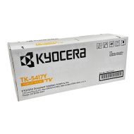 OEM Kyocera TK-5417Y Yellow Toner Cartridge