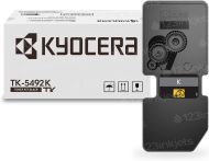 Original Kyocera Mita TK-5492K (High Yield) Black Toner Cartridge