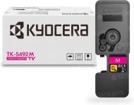 Original Kyocera Mita TK-5492M (High Yield) Magenta Toner Cartridge