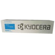 OEM Kyocera Mita TK-8737C Cyan Toner Cartridge