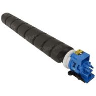 OEM Kyocera Mita TK-8802C Cyan Toner Cartridge, 1T02RRCUS0