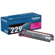 OEM Brother TN229M Magenta Toner Cartridge 1.2k