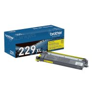 OEM Brother TN229XLY HY Yellow Toner Cartridge 2.3k