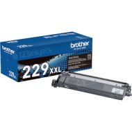 OEM Brother TN229XXLBK Super HY Black Toner Cartridge 4.5k