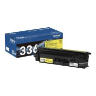 Brother TN336Y HY Yellow OEM Toner
