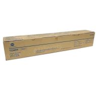OEM Konica Minolta TN-621M Yellow Toner Cartridge, A3VX232