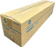Original Konica Minolta TN813 (ADWN030) Black Toner Cartridge