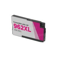 Remanufactured High Yield Magenta Ink for HP 962XL