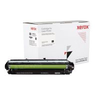 Xerox Everyday Black Toner Compatible with HP 651A, CE340A