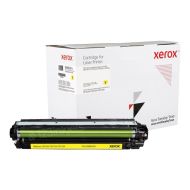 Xerox Everyday Yellow Toner Compatible with HP 651A, CE342A