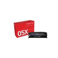 Xerox Everyday High Yield Black Toner Compatible with HP 05X, CE505X